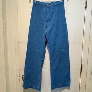 Big Bud Press Baby Blue Western Pants